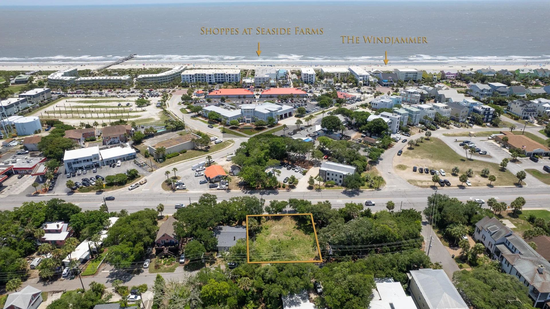 0.16 Acres of Land for Sale in Isle Of Palms, South Carolina - Isle Of Palms, South Carolina, 29451