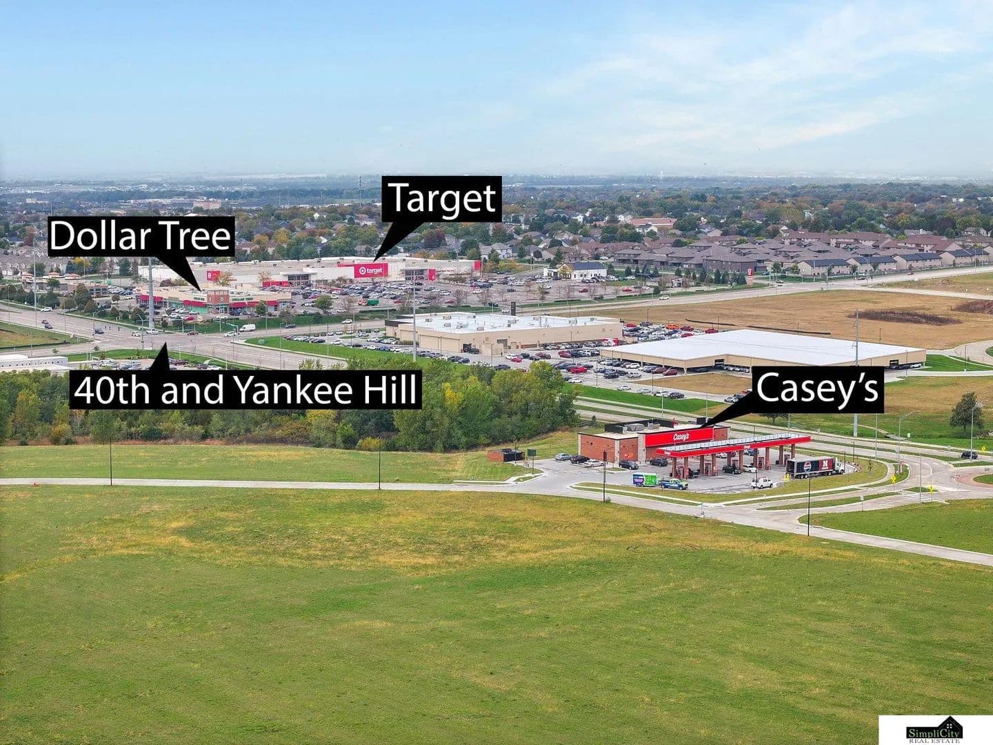 0.22 Acres of Land for Sale in Lincoln, Nebraska - Lincoln, Nebraska, 68516