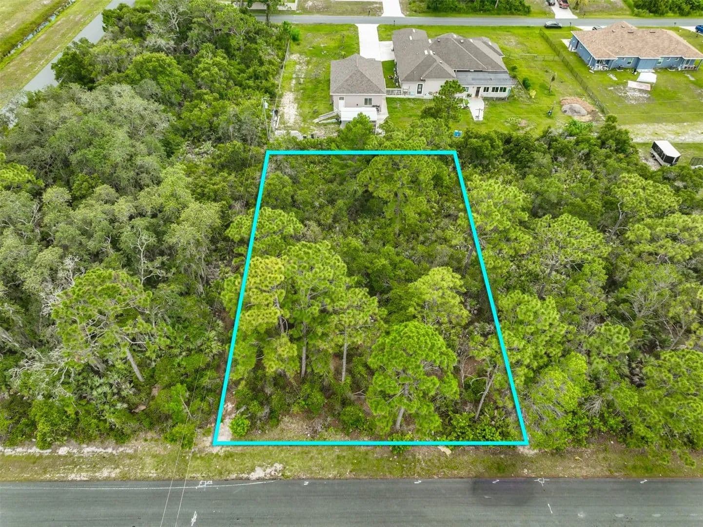 Property from 1686 RICARDO STREET SE - KW - Palm Bay, Florida, 32909