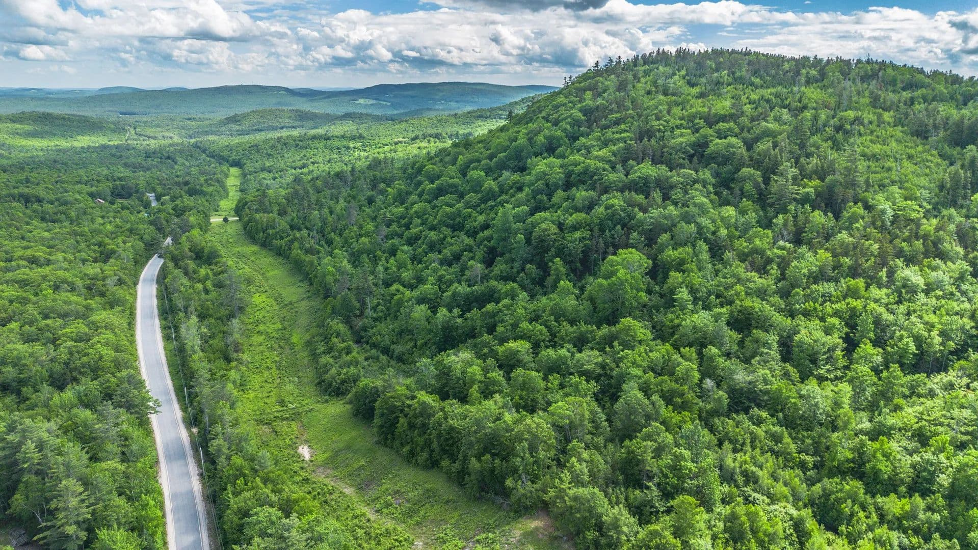 58.1 Acres of Land for Sale in Oxford County, Maine - Maine, 04092