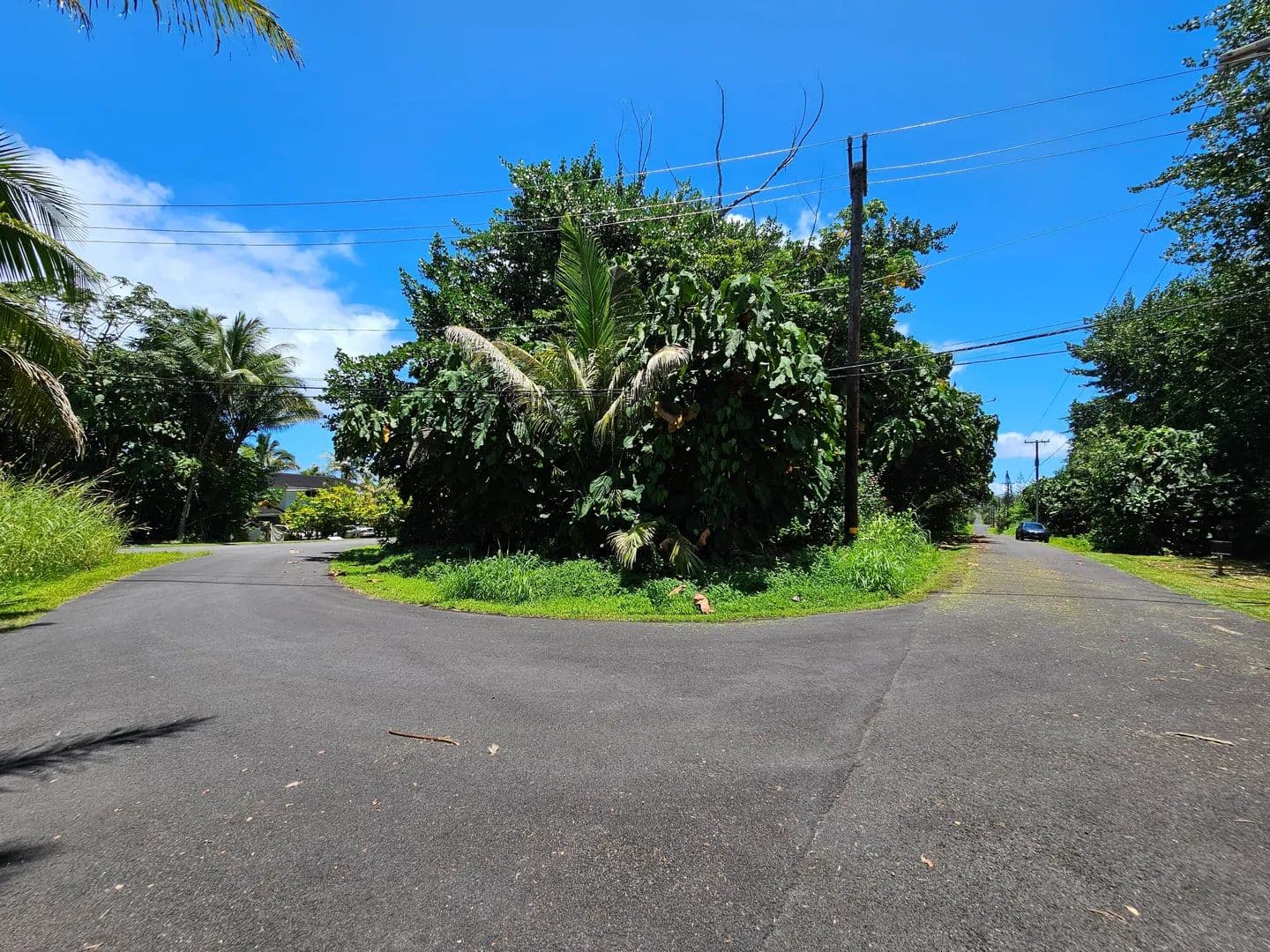 Vacant Land in Pahoa - Pahoa, Hawaii, 96778