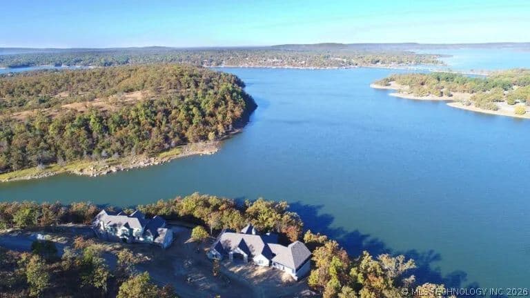 0.74 Acres of Land for Sale in Eufaula, OK - Eufaula, Oklahoma, 74432