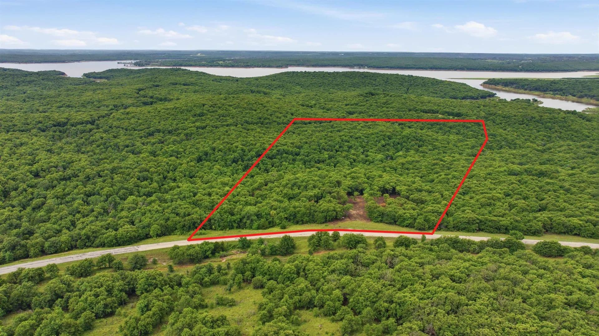 Property from 16719 New Prue Rd - KW - Osage, Oklahoma, 74054