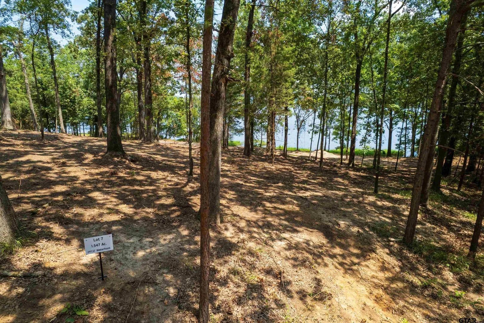 Vacant Land in Leesburg - land for sale