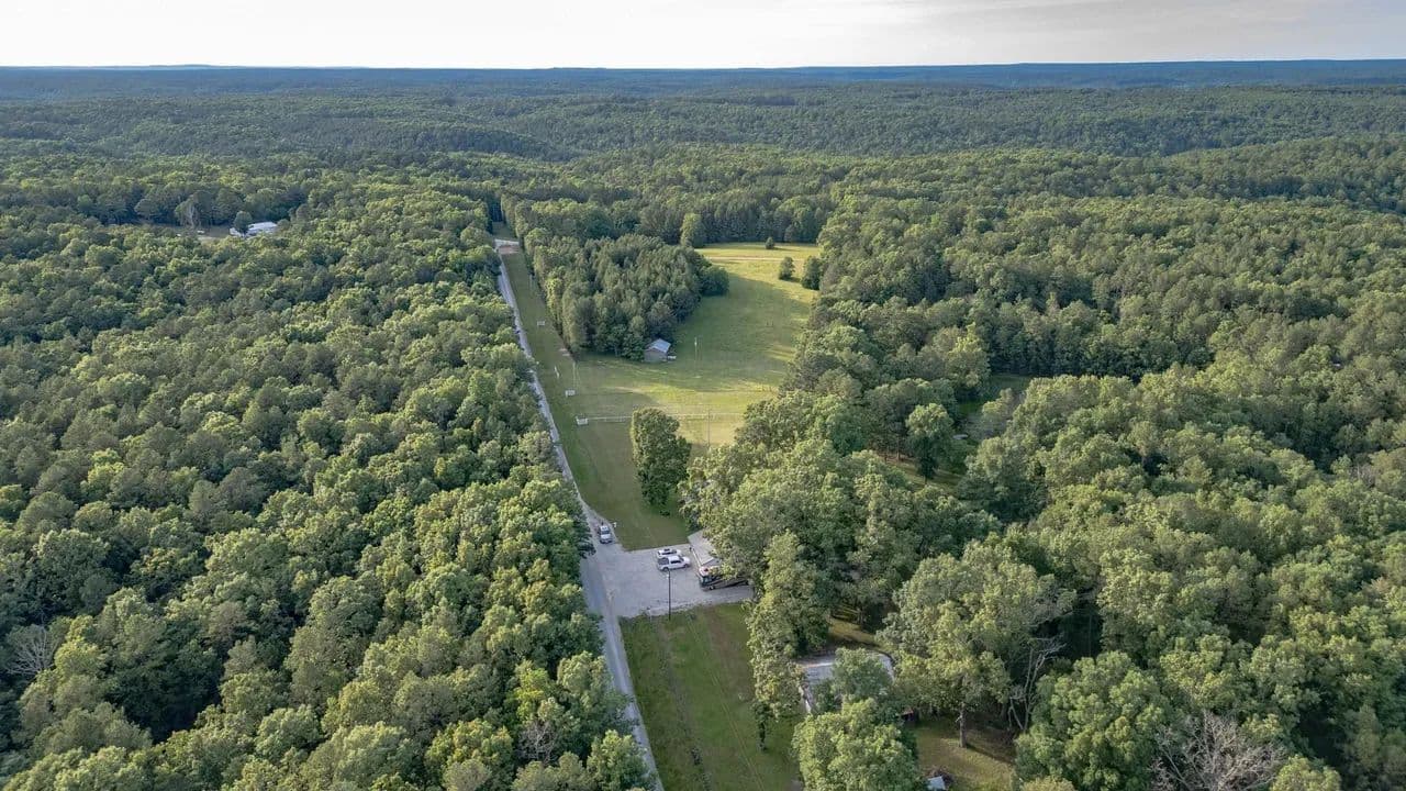 Crane Drive Hobby Farm - Bucyrus, Missouri, 65444