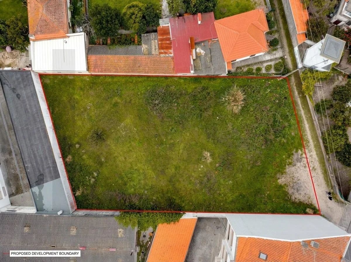 1060 Acres of Land for Sale in Gafanha da Nazaré, Ílhavo - land for sale