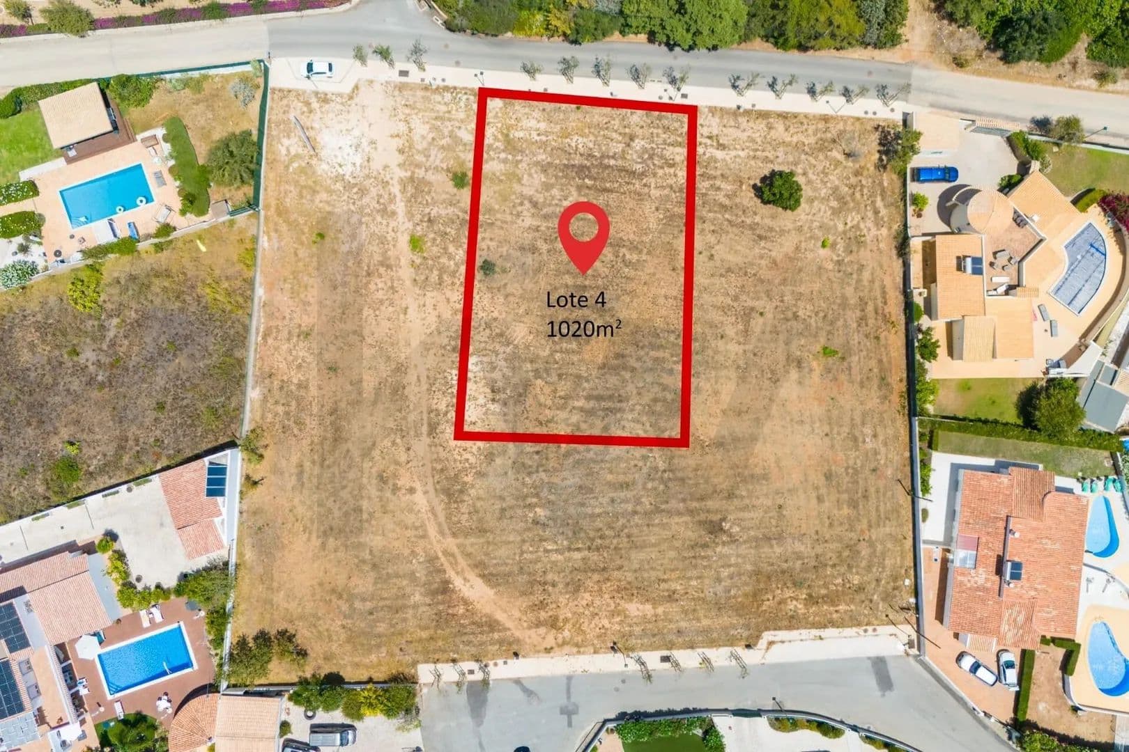 1020 Acres of Land for Sale in Luz, Lagos - land for sale