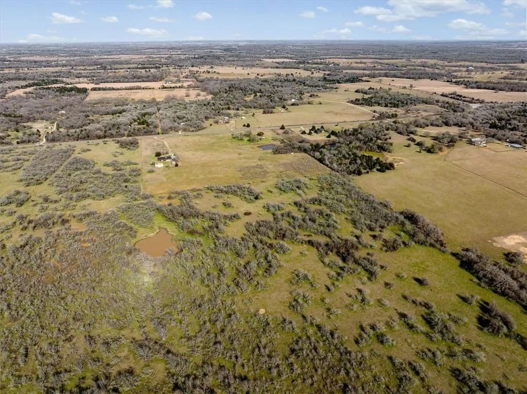 39.8 Acres of Land for Sale in Thrall, Texas - Thrall, Texas, 76578