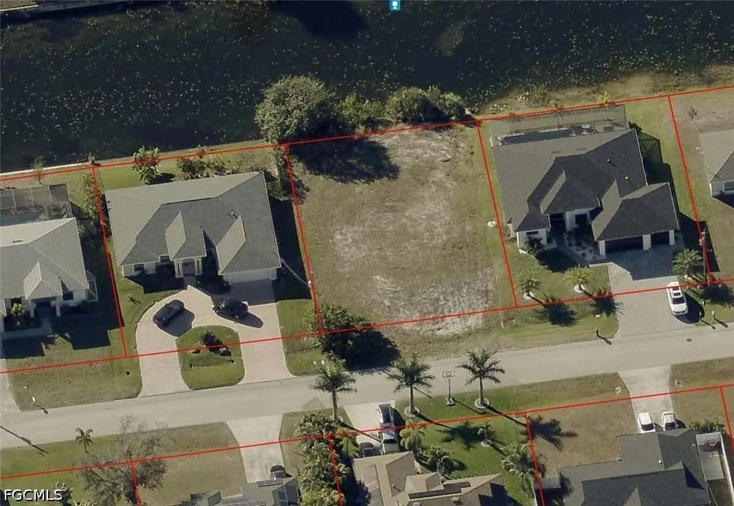 Property from 814 SW 31st Terrace - KW - land for sale