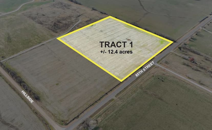Property from 1 E 85th St N AT N Hillside St - Tract 1 - KW