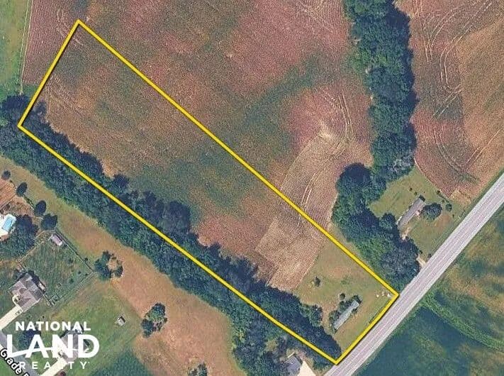 Slaughter Beach Road Homesite - Milford, Delaware, 19963