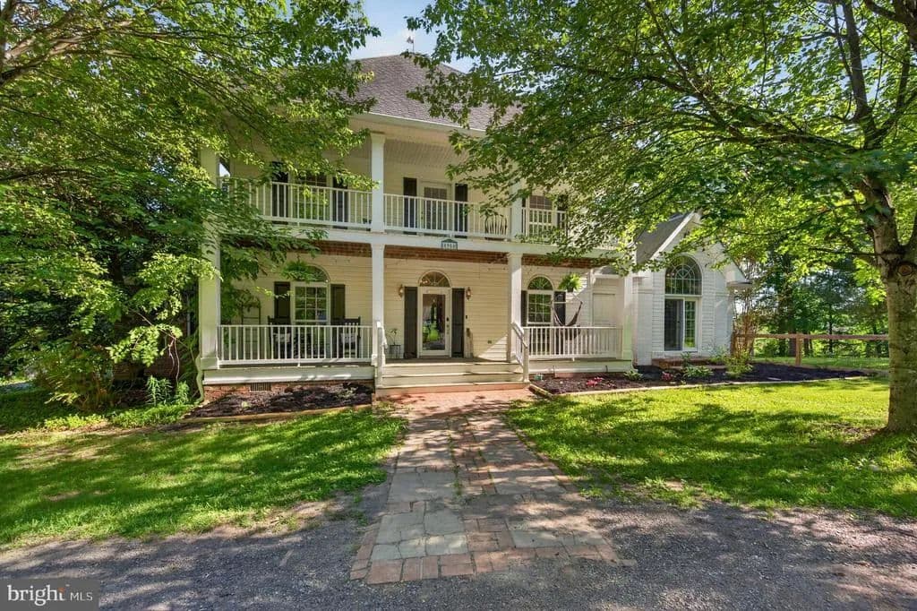 Property from 1980 DOUBLE CHURCH ROAD - KW - Stephens City, Virginia, 22655