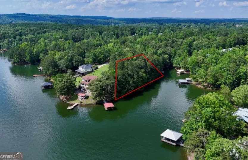 Property from 288 Walnut Street - KW - Wedowee, Alabama, 36278
