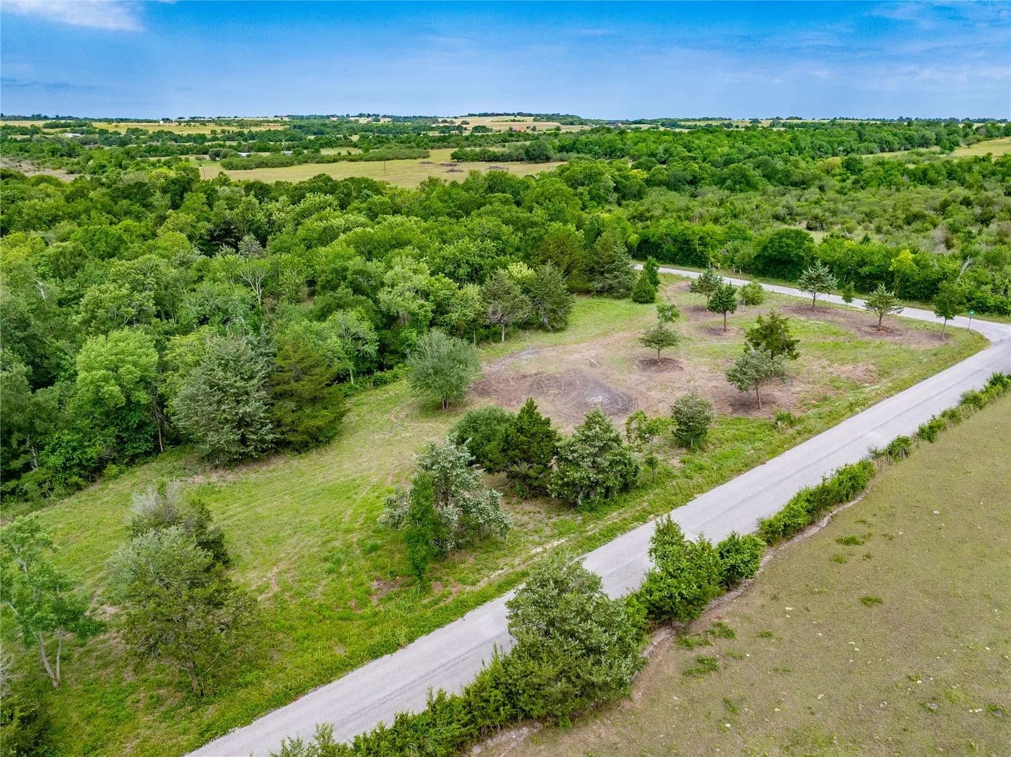 14.36 Acres of Land for Sale in Washington, TX - Washington, Texas, 77880