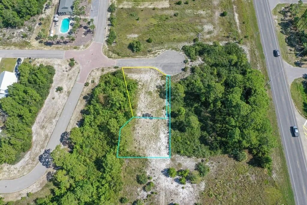 0.18 Acres of Land for Sale in Carrabelle, FL - Carrabelle, Florida, 32322