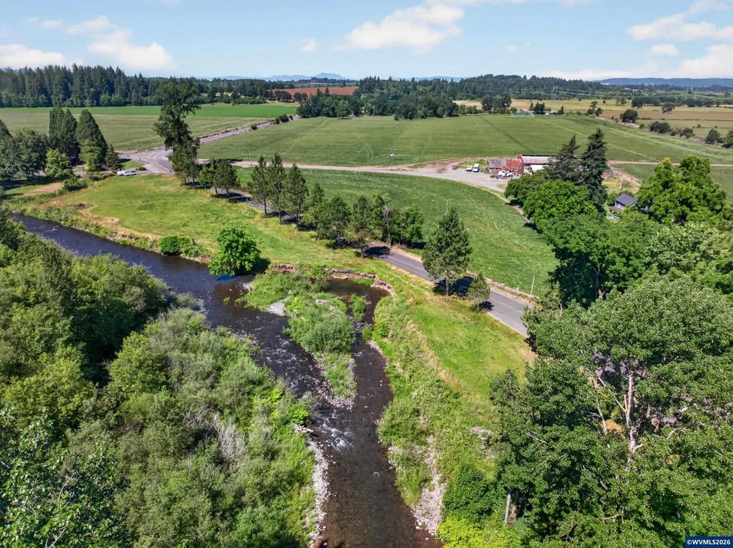 5.8 Acres of Land for Sale in Lebanon, OR - Lebanon, Oregon, 97355