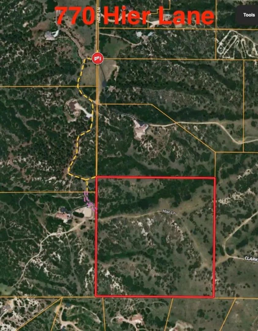 39.6 Acres of Land for Sale in Castle Rock, CO - Castle Rock, Colorado, 80109