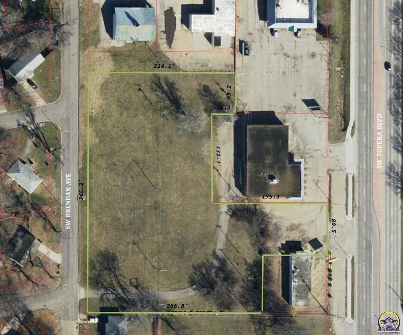 Property from 3605 SW Topeka BLVD - KW - Topeka, Kansas, 66611