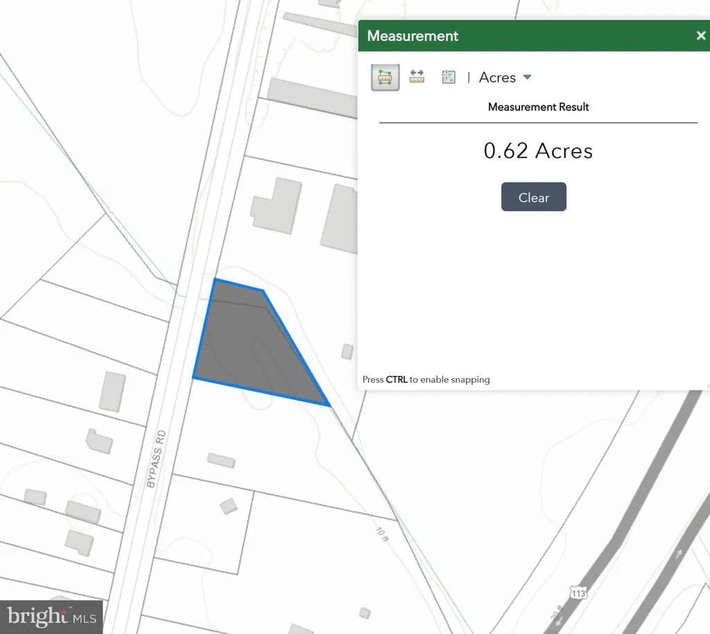 0.29 Acres of Land for Sale in POCOMOKE CITY, MD - Pocomoke City, Maryland, 21851