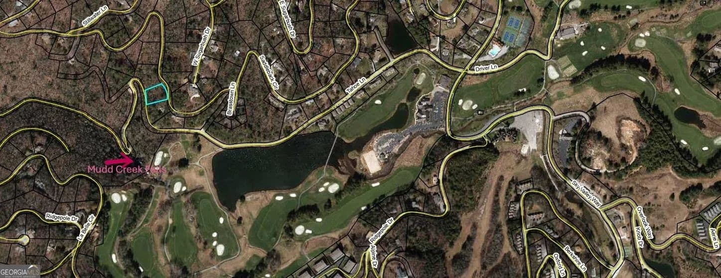 Property from 0 LOT 37 Saddleback Circle - KW - Sky Valley, Georgia, 30537