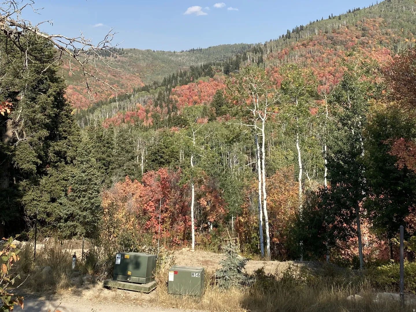 1.24 Acres of Land for Sale in Fairview, Utah - Fairview, Utah, 84629