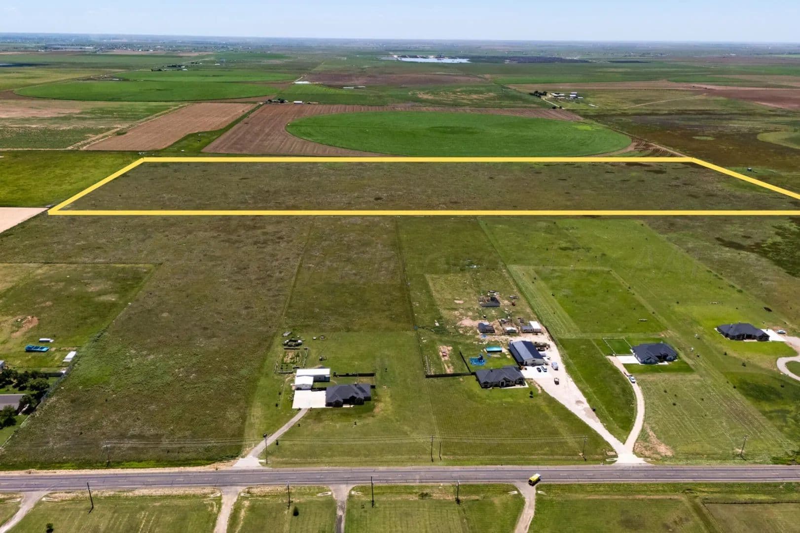 80.45 Acres of Land for Sale in Amarillo, Texas - Amarillo, Texas, 79119