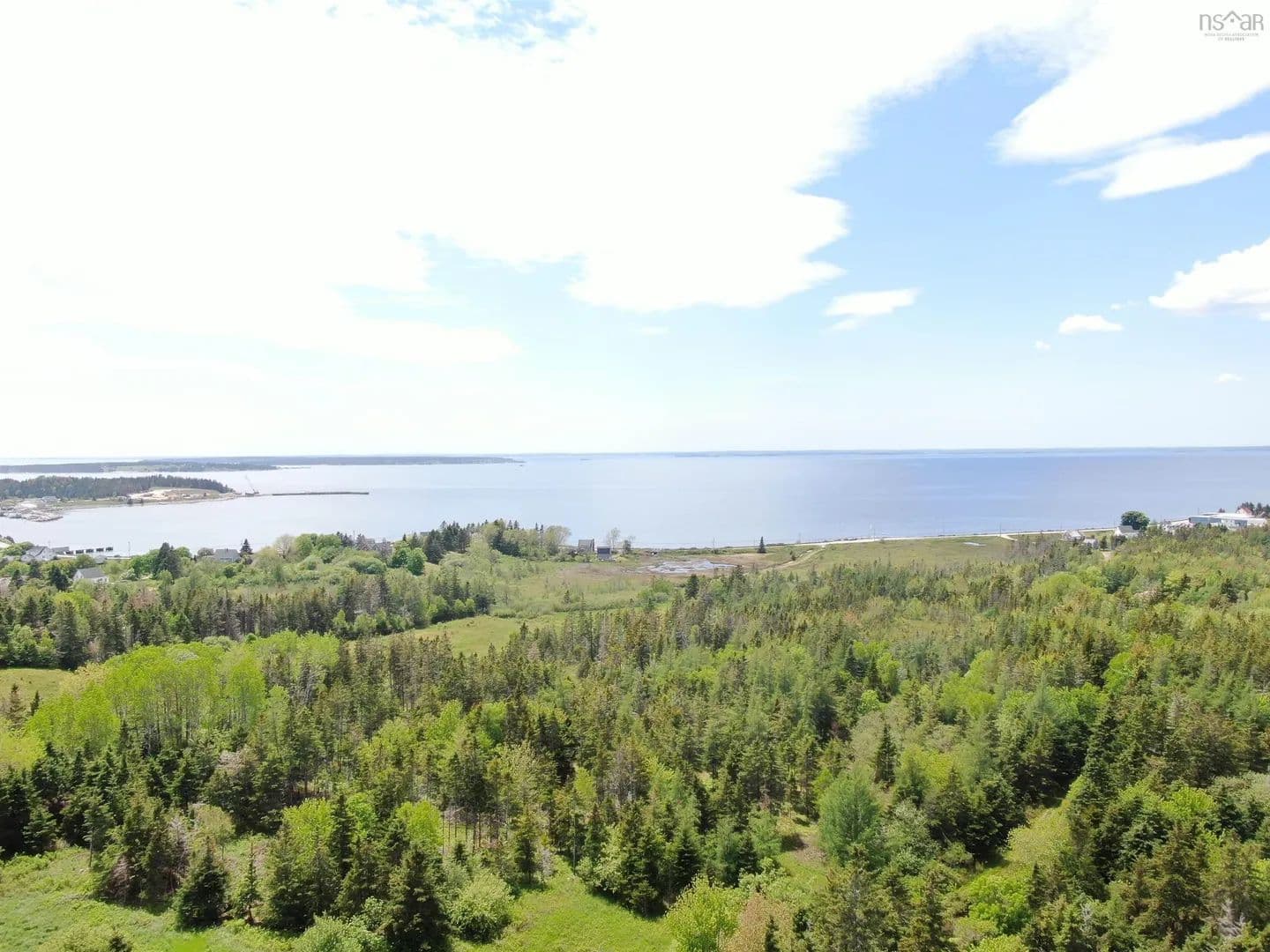 Property from Highway 329 #32 Acres - KW - land for sale