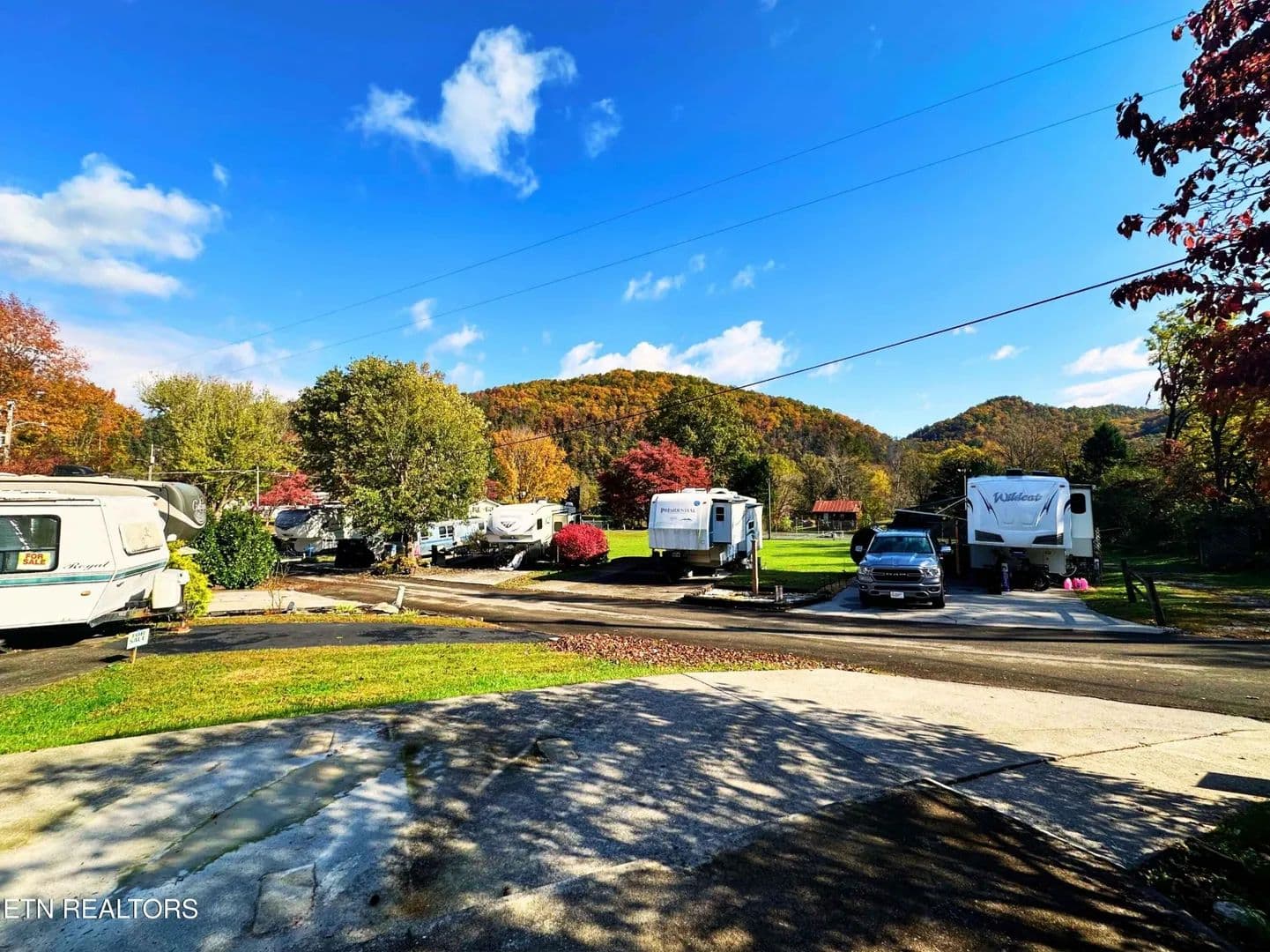 0.04 Acres of Land for Sale in Townsend, Tennessee - Townsend, Tennessee, 37882