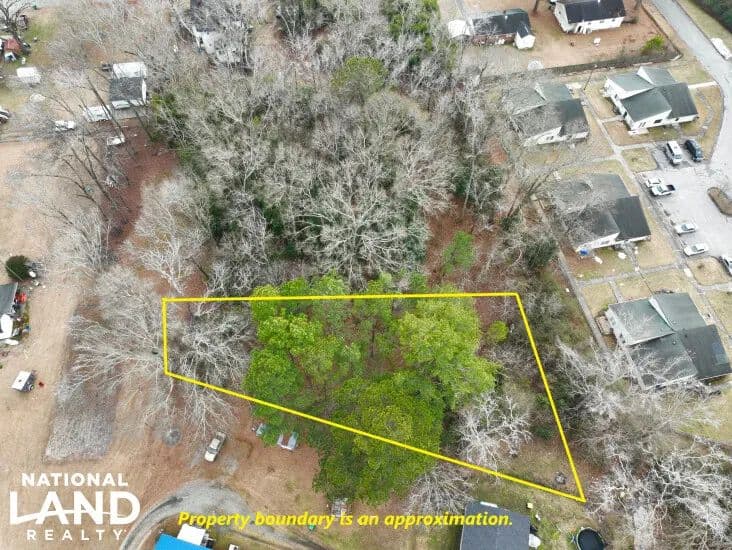 Wiggs Street 0.317 Acre - Kenly, North Carolina, 27542