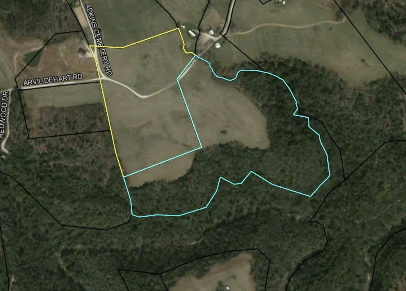 28 Acres of Land for Sale in Sandy Hook, Kentucky - Sandy Hook, Kentucky, 41171