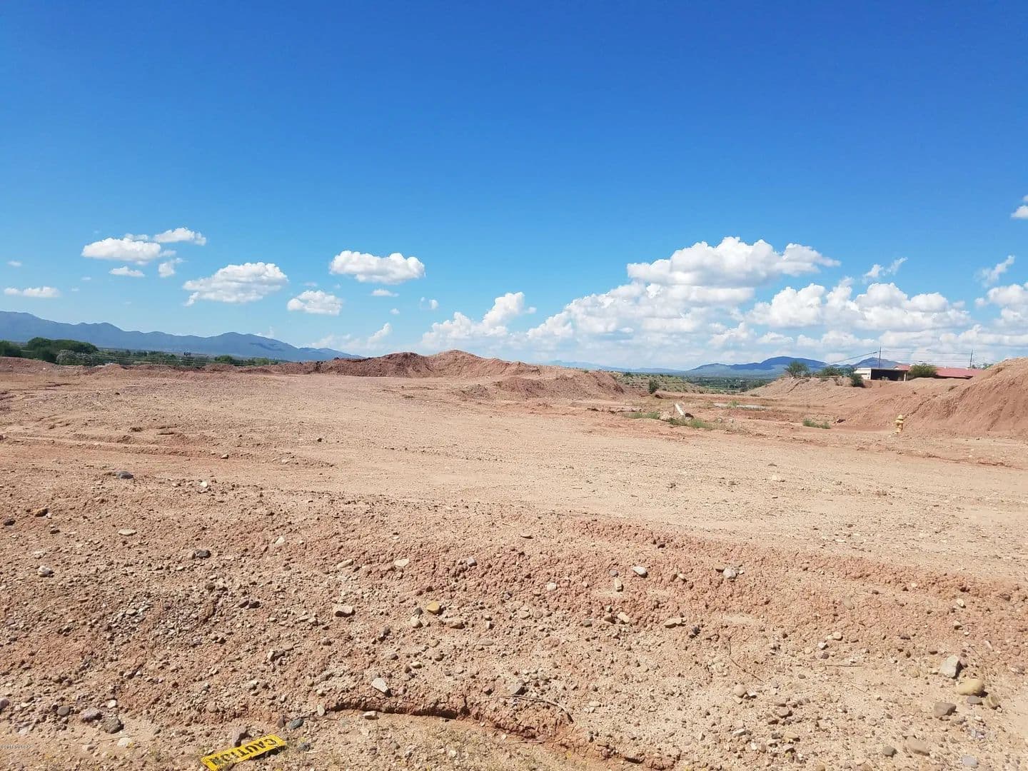 Property from N Shupe Drive - KW - Benson, Arizona, 85602