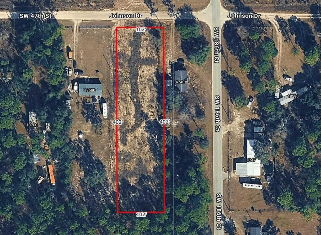 Property from Unknown Address - KW - Dunnellon, Florida, 34432
