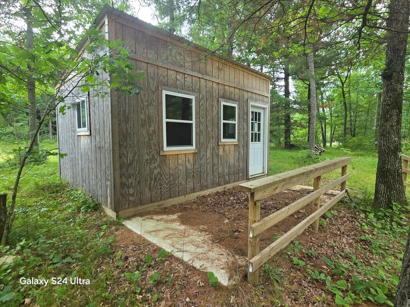 1 Acre of Land for Sale in Irons, MI - Irons, Michigan, 49644