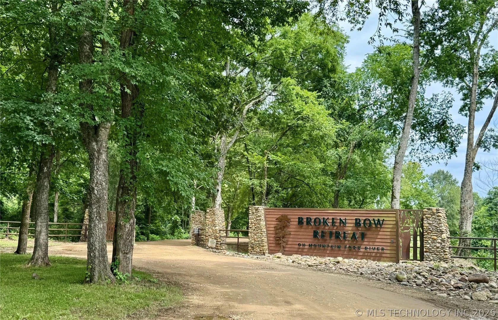 0.96 Acres of Land for Sale in Eagletown, Oklahoma - Eagletown, Oklahoma, 74734