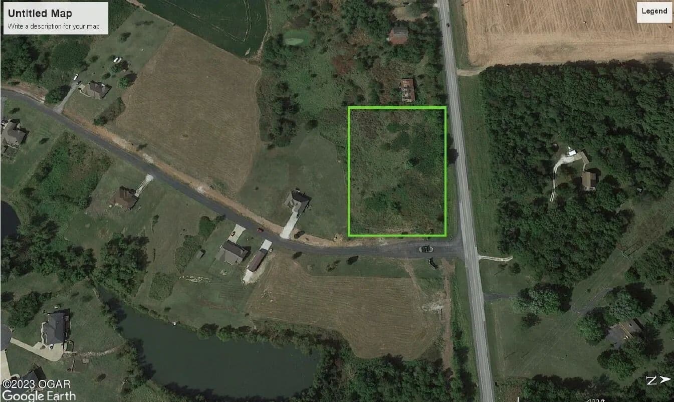 3.06 Acres of Land for Sale in Carthage, MO - Carthage, Missouri, 64836