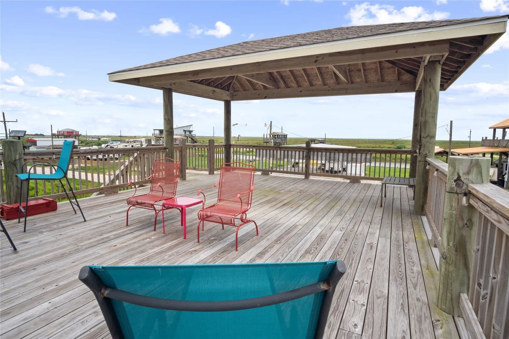 0.18 Acres of Land for Sale in Gilchrist, Texas - Gilchrist, Texas, 77617