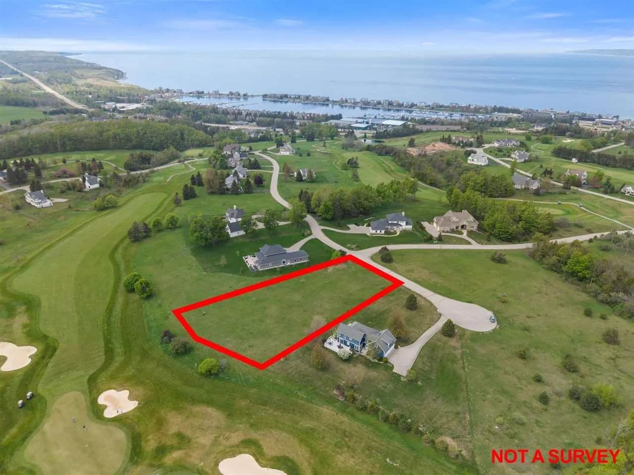 Property from 200 Crooked Tree Drive - KW - Petoskey, Michigan, 49770