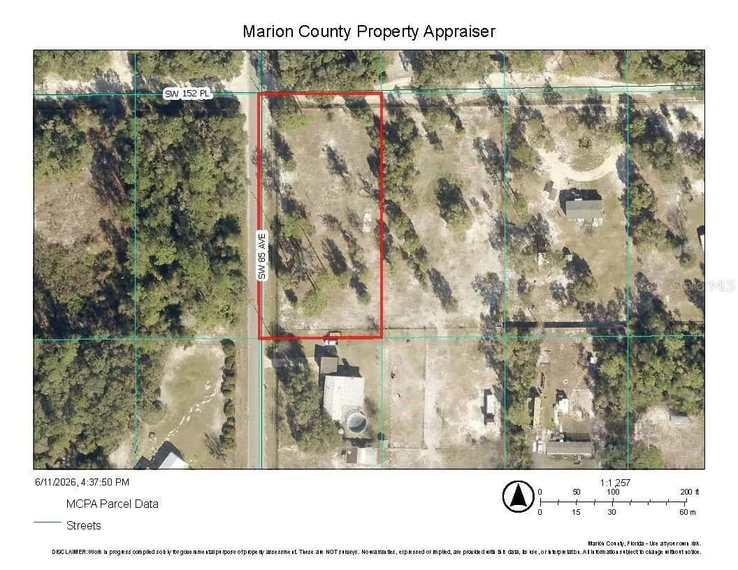 Property from TBD - KW - Dunnellon, Florida, 34432
