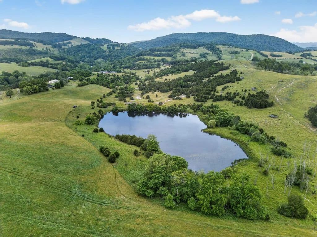 Property from TBD River Mountain Road #TBD - KW - Lebanon, Virginia, 24266