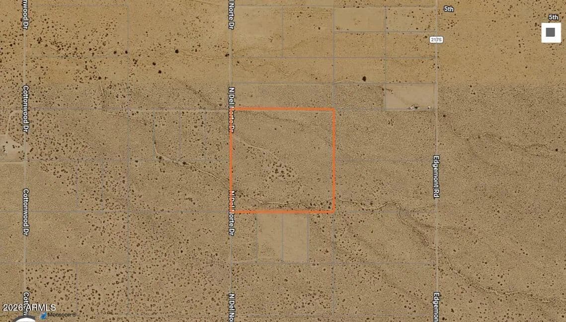 Property from 000 N DEL NORTE Drive #34 - KW - Dolan Springs, Arizona, 86441