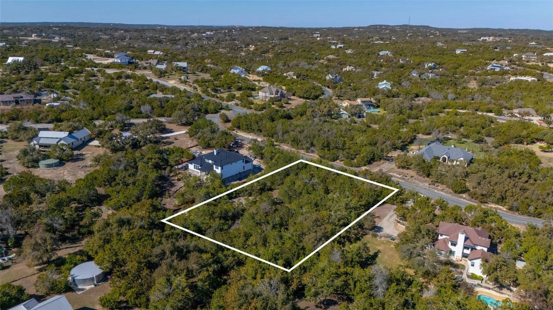 1.04 Acres of Land for Sale in Dripping Springs, TX - Dripping Springs, Texas, 78620