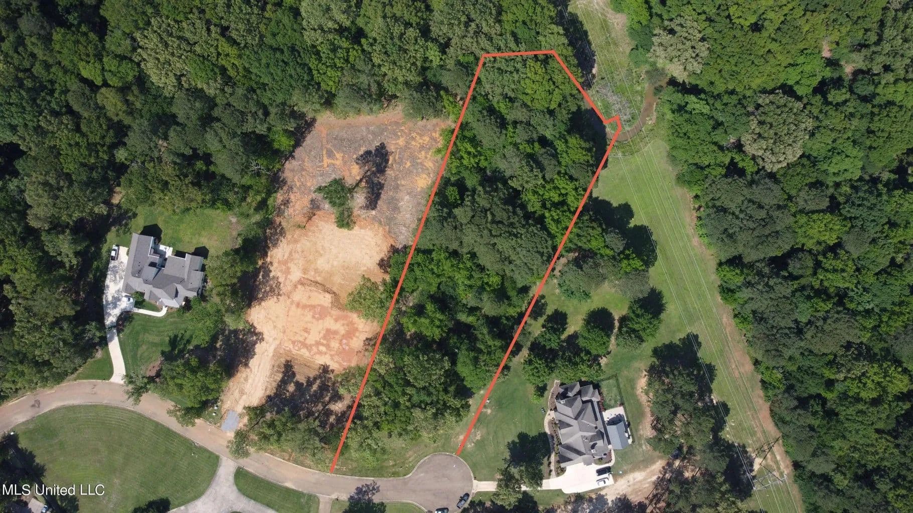 Vacant Land (0-10 Acres) in Madison - Madison, Mississippi, 39110