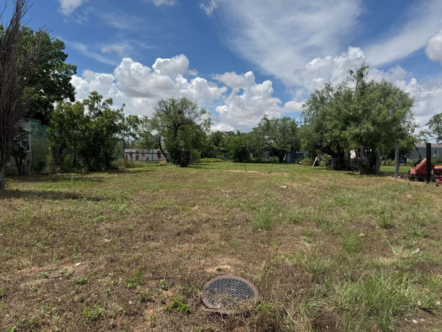 Property from 703 N 15th Street - KW - Ballinger, Texas, 76821