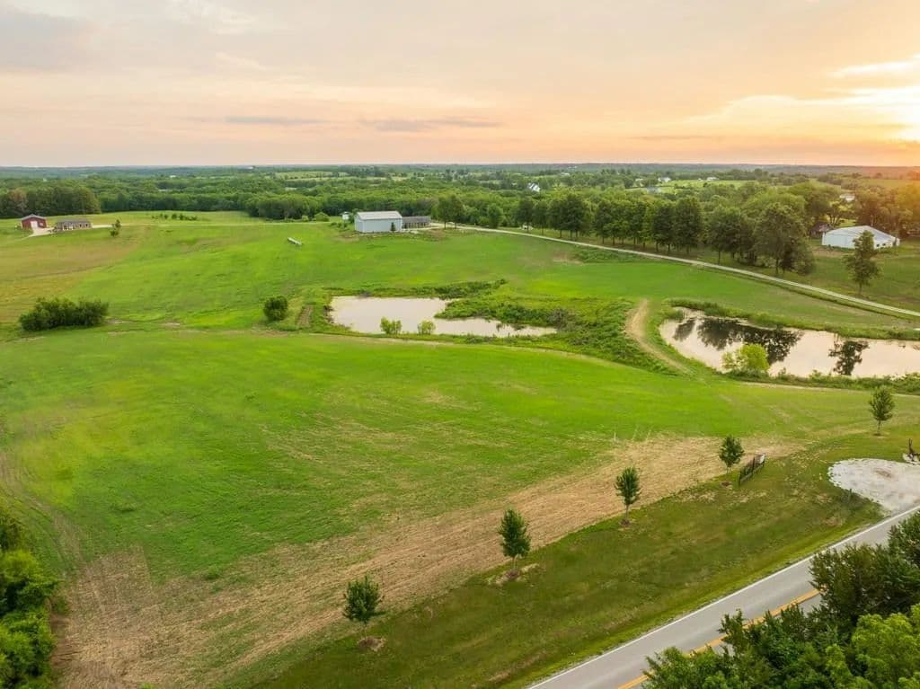 Property from 0000 Little Platte Road - KW - Edgerton, Missouri, 64444