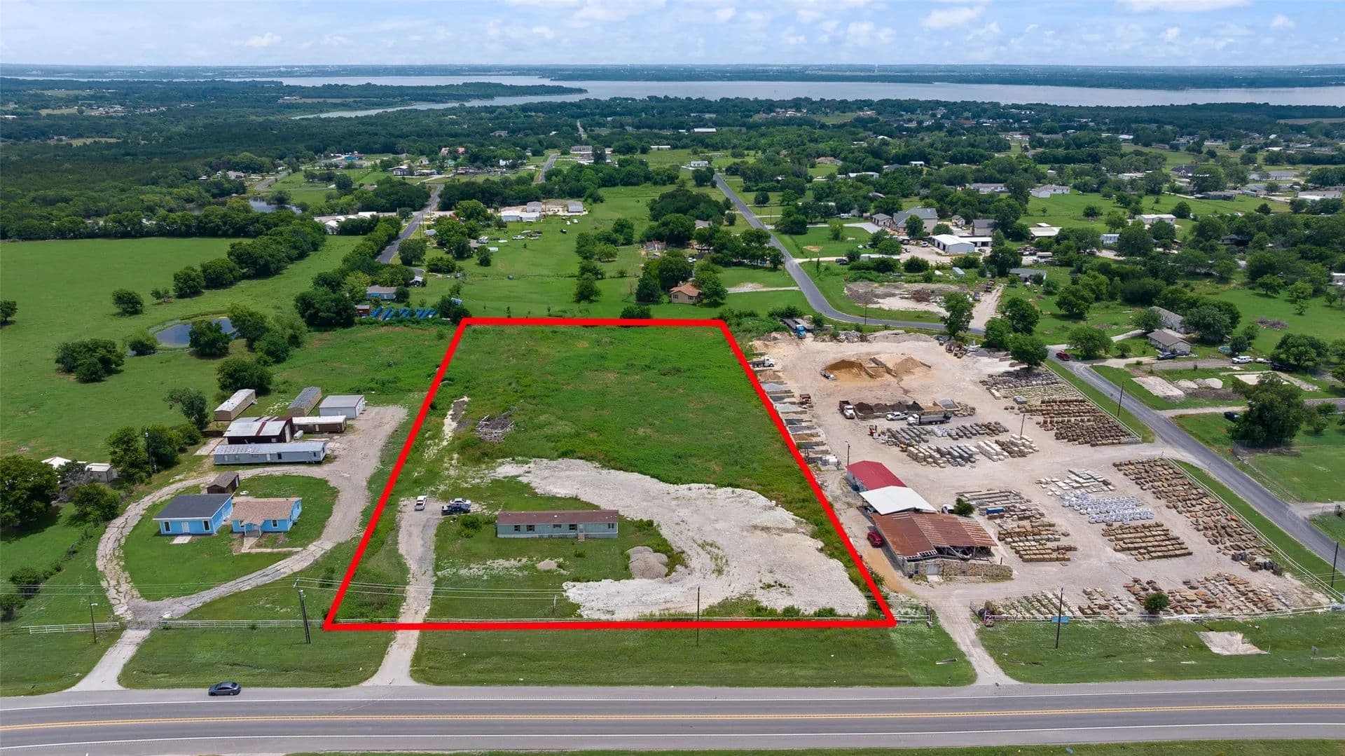 4.71 Acres of Land for Sale in Princeton, Texas - Princeton, Texas, 75407