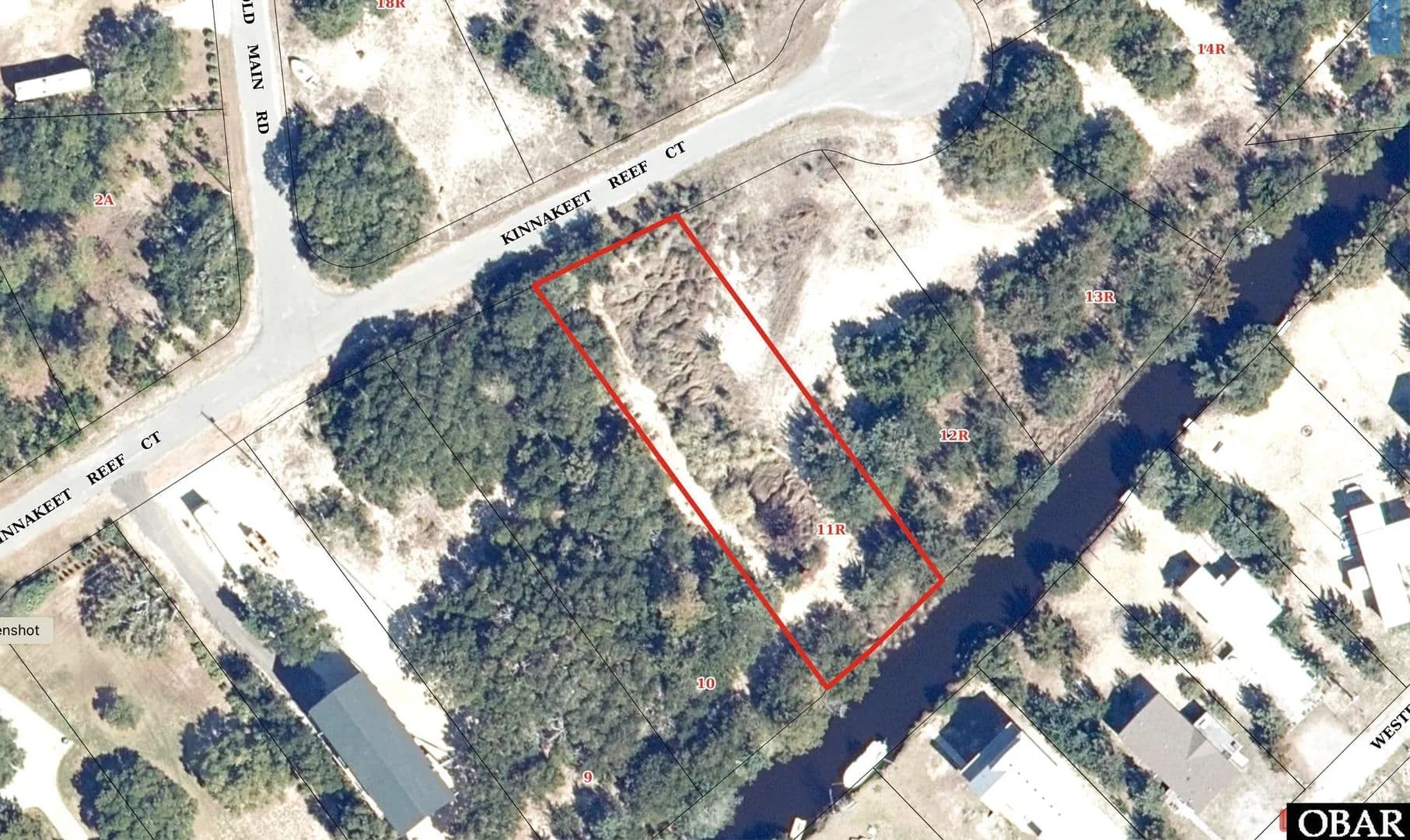 0.39 Acres of Land for Sale in Avon, North Carolina - Avon, North Carolina, 27915