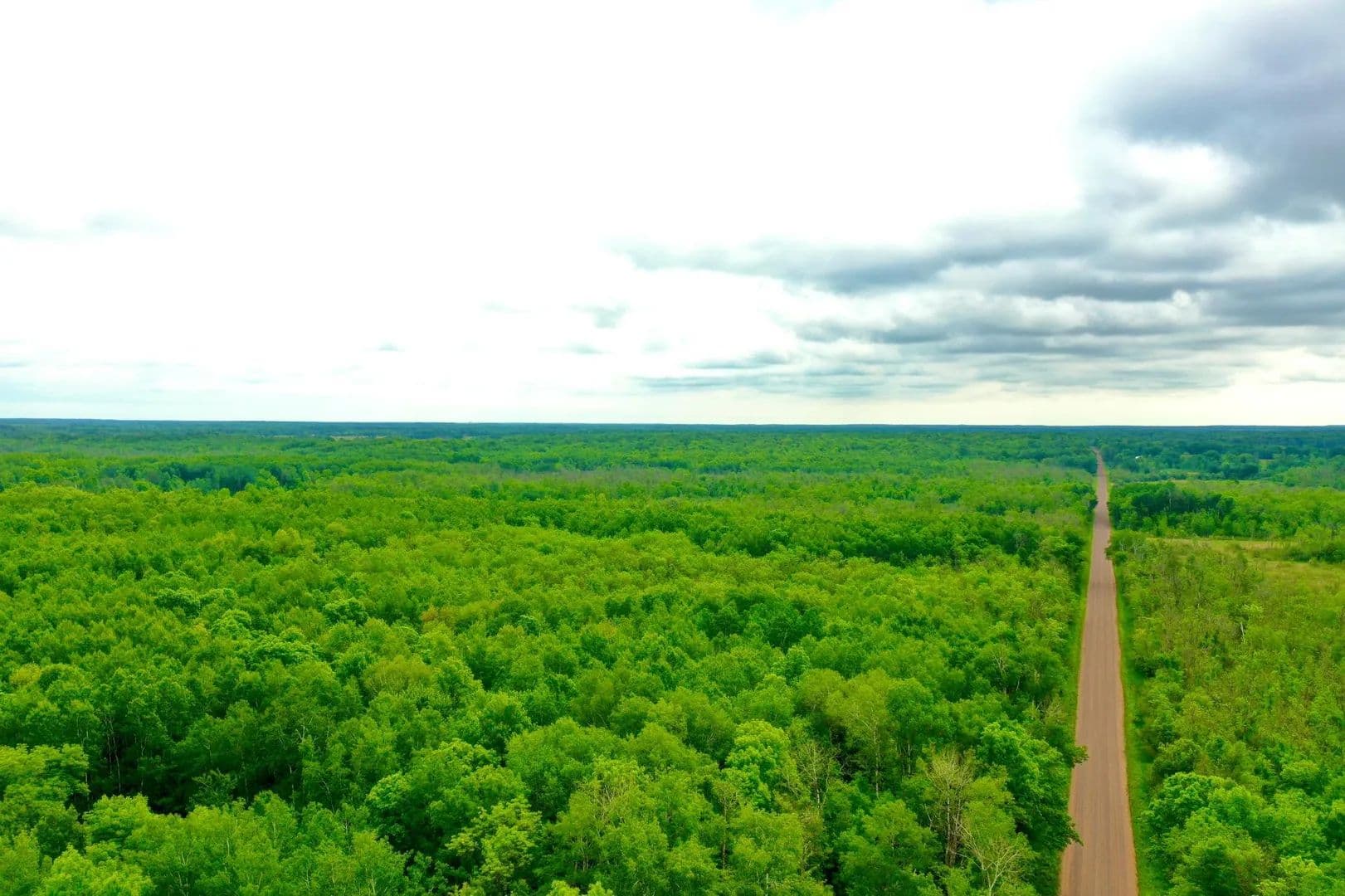 Property from 10551 Mallard Road - KW - Brook Park, Minnesota, 55007