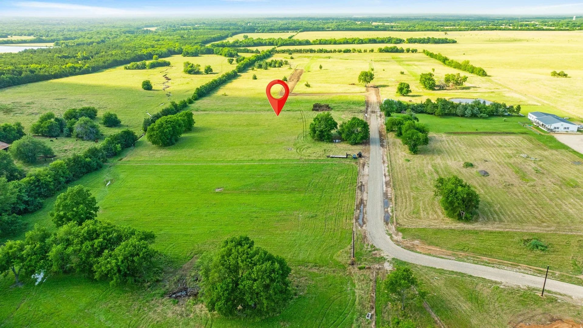 Property from 393 Private Road 33261 - KW - Sumner, Texas, 75486