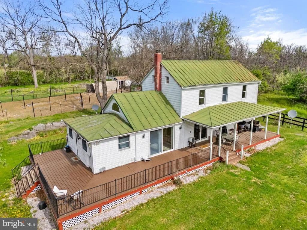 Property from 420 RUSSELL ROAD - KW - Berryville, Virginia, 22611