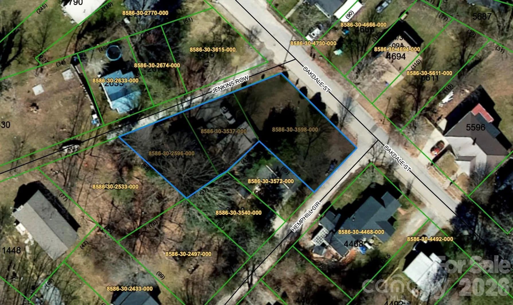 0.29 Acres of Land for Sale in Brevard, NC - Brevard, North Carolina, 28712